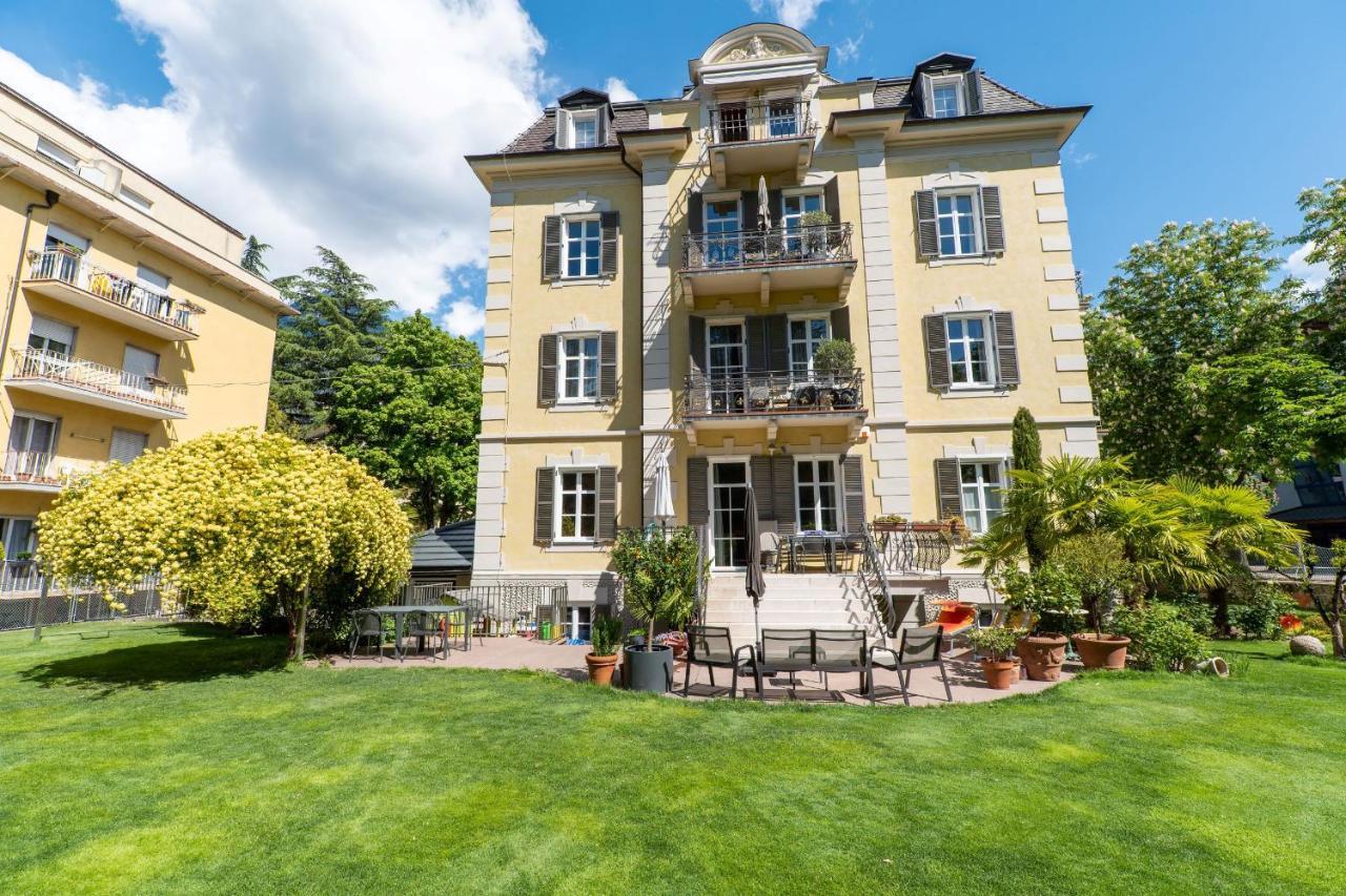 Villa Stubai - Penthouse In The Heart Of Merano Exterior photo