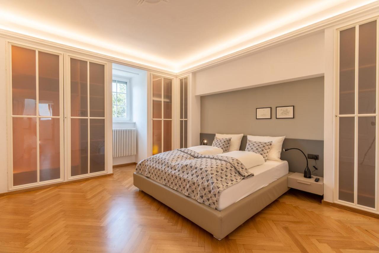 Villa Stubai - Penthouse In The Heart Of Merano Exterior photo