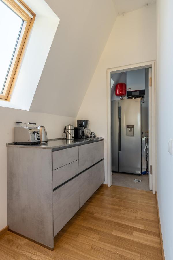 Villa Stubai - Penthouse In The Heart Of Merano Exterior photo